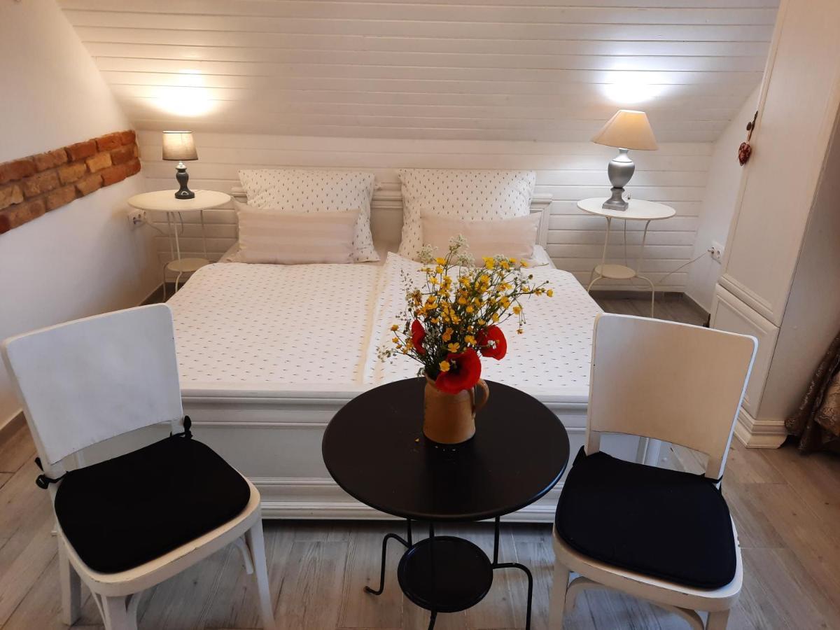 Hotel Piac Vendeghaz Kaptalantoti Exteriér fotografie