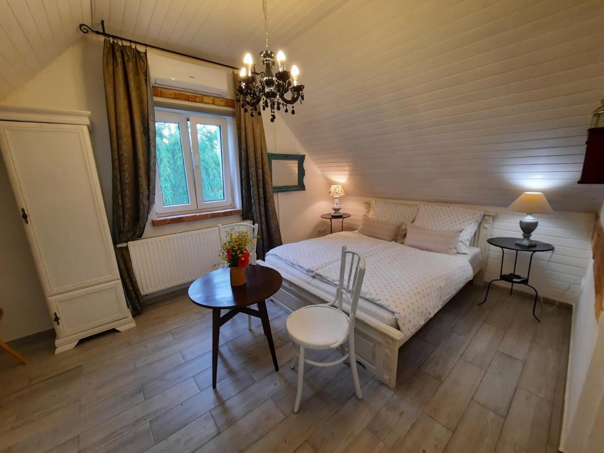 Hotel Piac Vendeghaz Kaptalantoti Exteriér fotografie