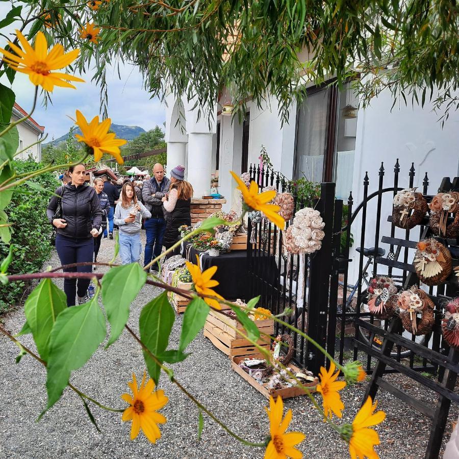 Hotel Piac Vendeghaz Kaptalantoti Exteriér fotografie