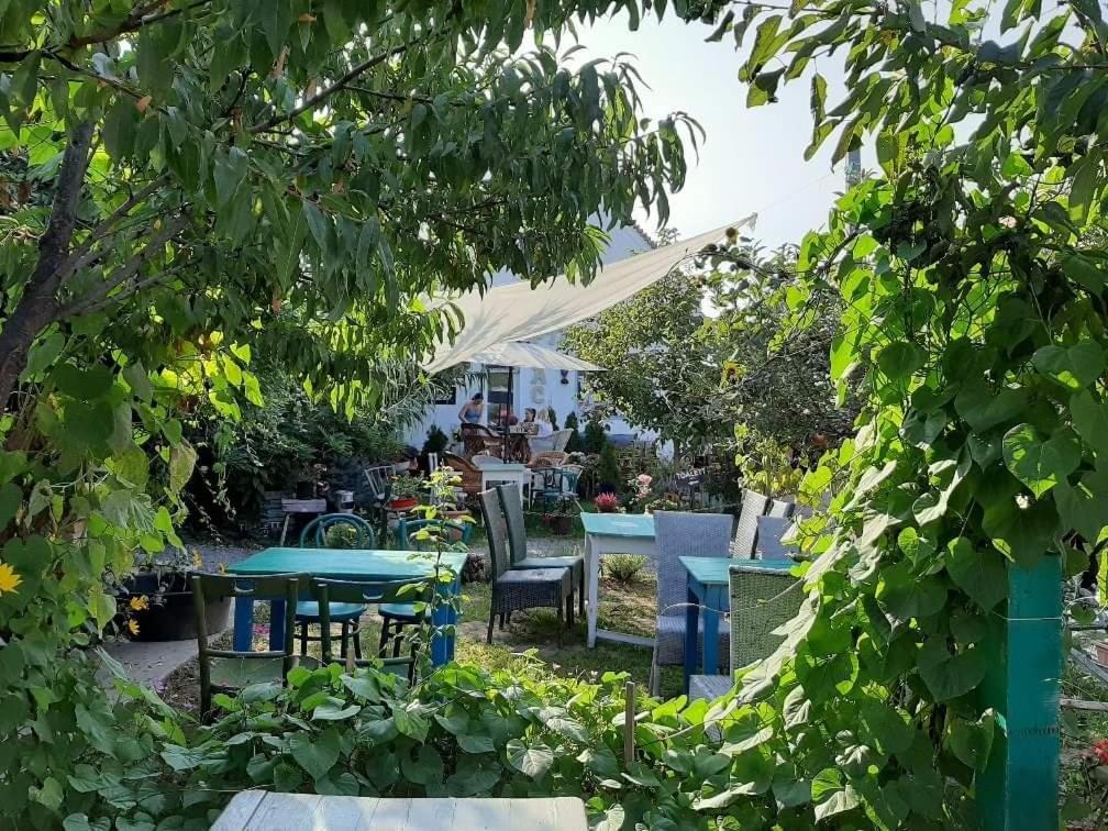 Hotel Piac Vendeghaz Kaptalantoti Exteriér fotografie
