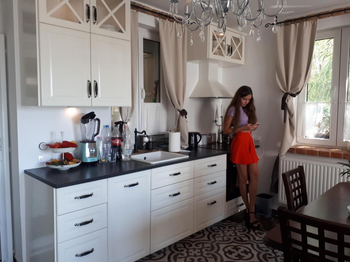 Hotel Piac Vendeghaz Kaptalantoti Exteriér fotografie
